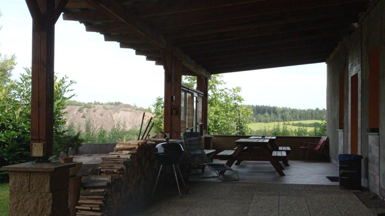 Apartmany Skala Pribram Exterior photo