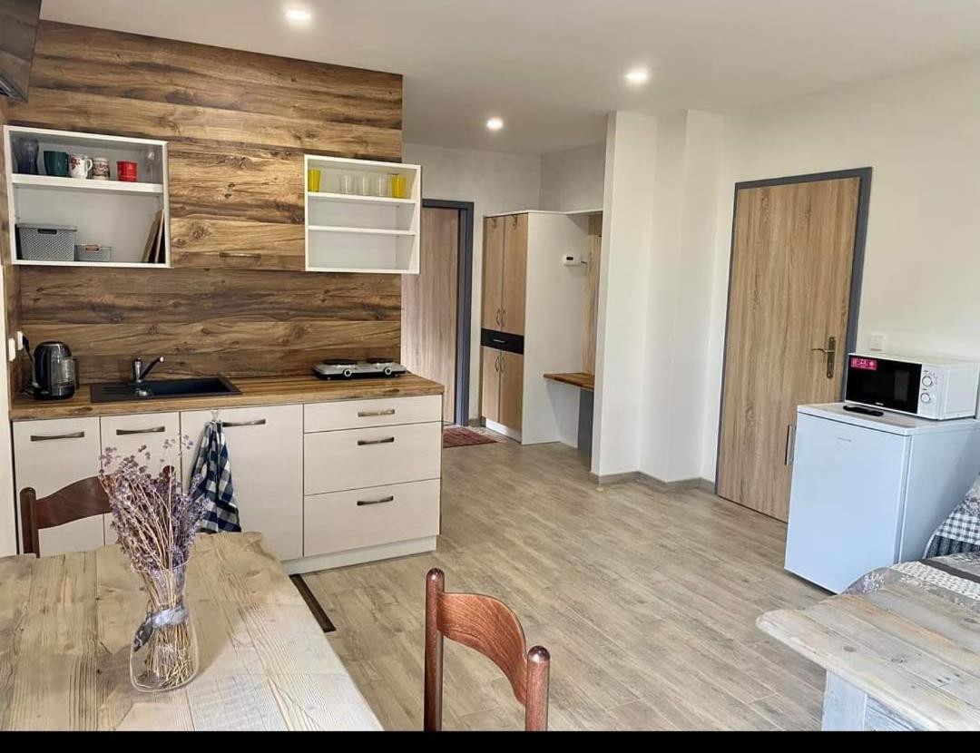 Apartmany Skala Pribram Exterior photo